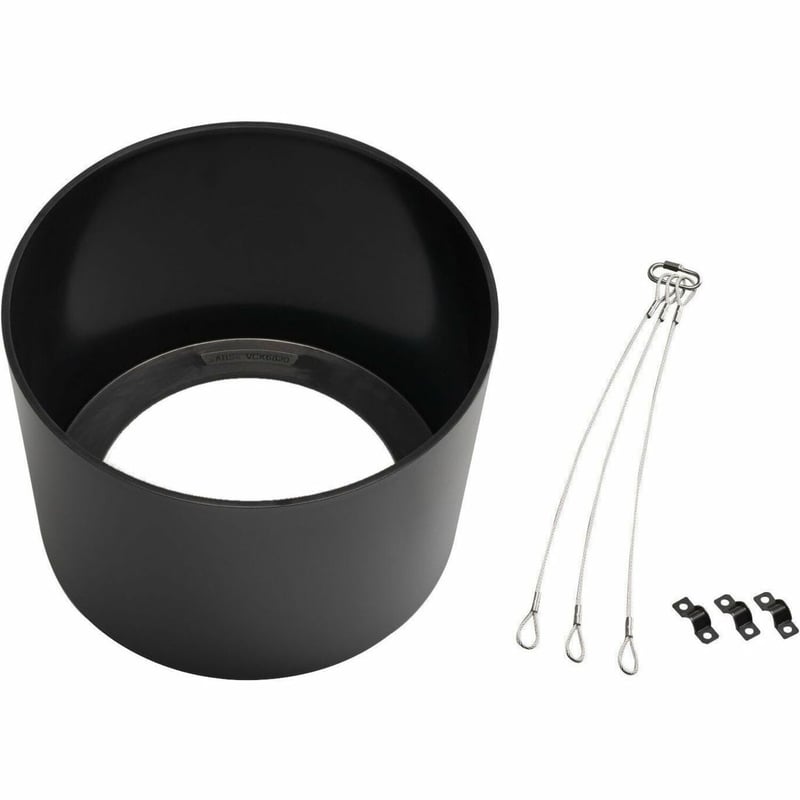 (SINGLE PACKAGE) BLACK PENDANT MOUNT KIT FOR VXC2 - Thumbnail 1