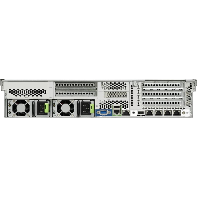 Cisco C240 M3 2U Rack Server - 2 x Intel Xeon E5-2650 v2 2.60 GHz - 128 GB RAM - Serial ATA/600, 6Gb/s SAS Controller - Thumbnail 3