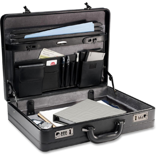 Samsonite Carrying Case (Attaché) Document - Black - Thumbnail 2