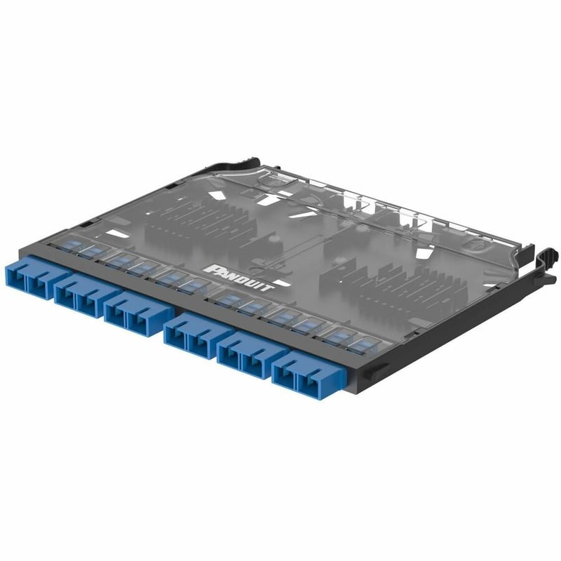 12F OM4 HD FLX SC SPLICE CASSET - Thumbnail 2