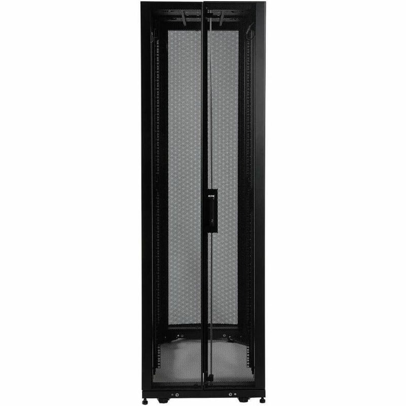 Tripp Lite by Eaton 48U SmartRack Extra-Deep Server Rack - 48 in. (1219 mm) Depth Doors & Side Panels Included - Thumbnail 2