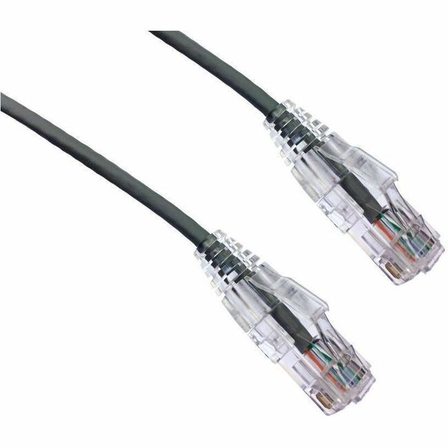 CAT6 BENDNFLEX ULTRA-THIN SNAGLESS PATCH CABLE 550MHZ