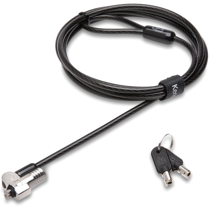 Kensington NanoSaver Keyed Laptop Lock - Thumbnail 1