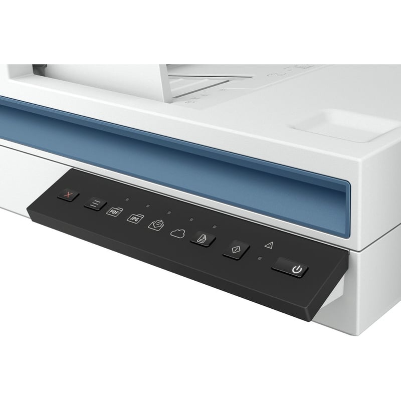 HP ScanJet Pro 3600 f1 Flatbed/ADF Scanner - 600 dpi Optical - Thumbnail 2