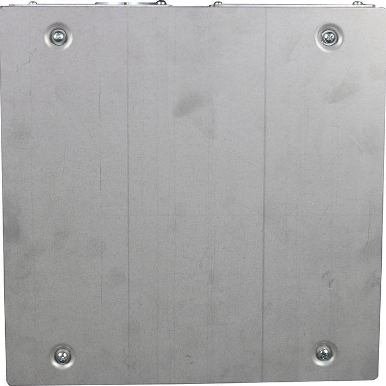 Wiremold Evolution Series 8-Gang Hinged Wall Box - Thumbnail 4