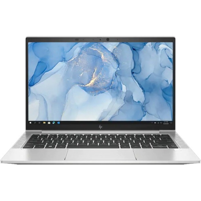 HP EliteBook 845 G7 14" Notebook - Full HD - 1920 x 1080 - AMD Ryzen 7 PRO 4750U Octa-core (8 Core) 1.70 GHz - 32 GB Total RAM - 512 GB SSD - Thumbnail 3
