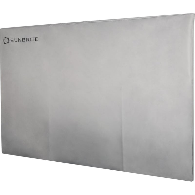 SunBriteTV New- Universal Outdoor TV Dust Cover - 65" - Thumbnail 2
