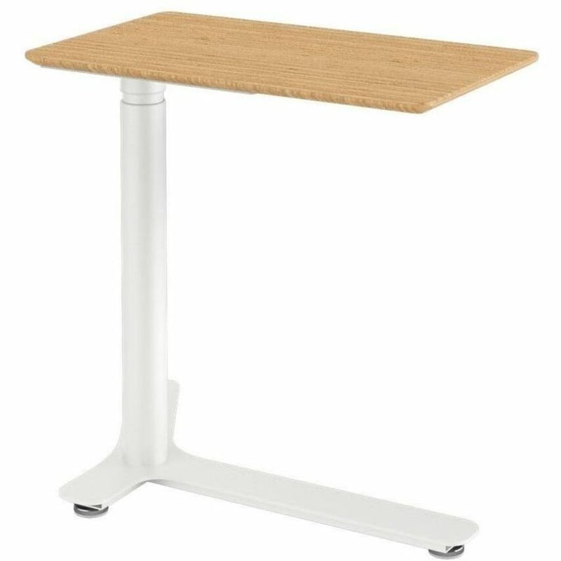 COLOR: BAMBOO WORK SURFACE WITH WHITE BASE - Thumbnail 5