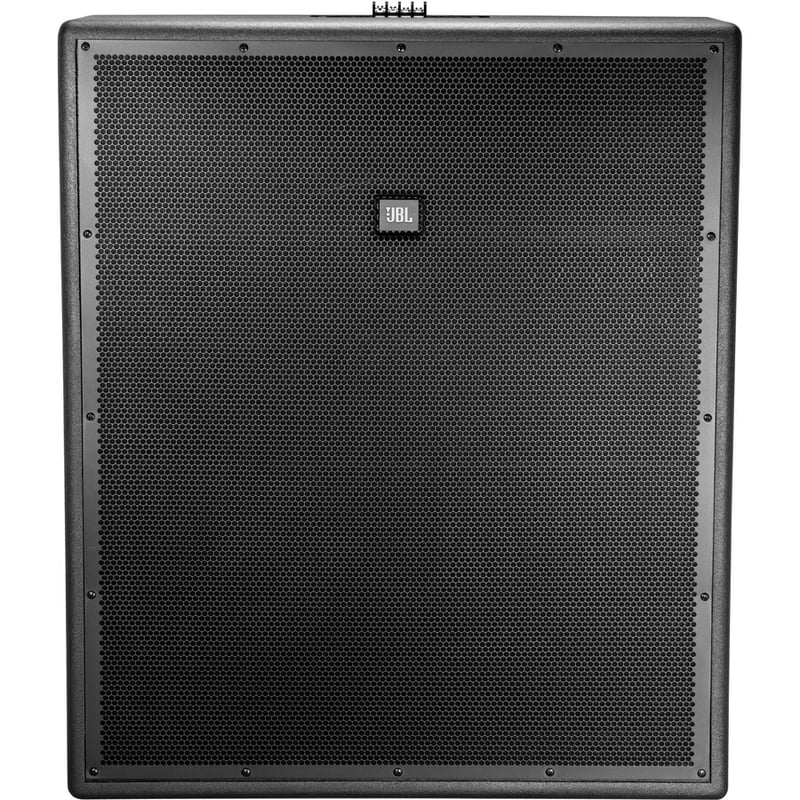 JBL Professional 9350 3-way Wall Mountable Speaker - Black - Thumbnail 4