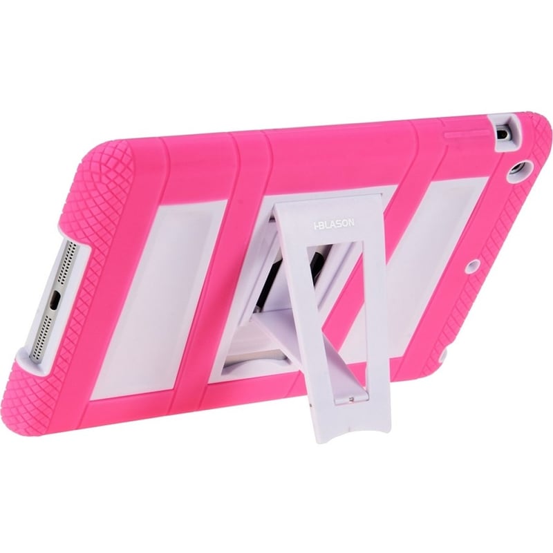 IPAD MINI ARMORBOX STAND - PINK/WHITE - Thumbnail 5