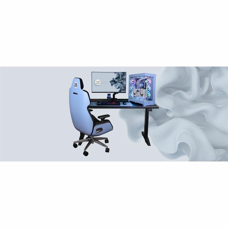 Thermaltake CTE E600 MX Hydrangea Blue Mid Tower Chassis