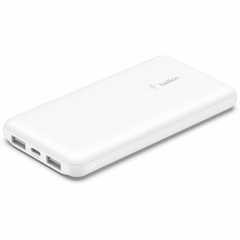 Belkin BoostCharge 10000 mAh Power Bank - Thumbnail 1
