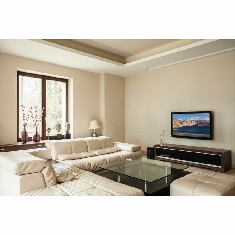 Peerless Universal Flat Wall Mount - Thumbnail 3