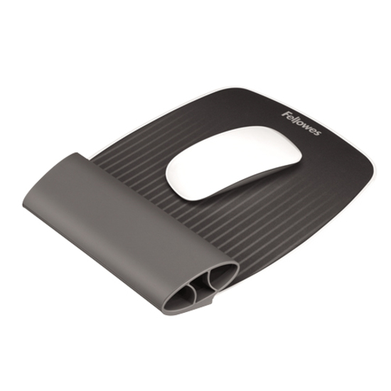 Fellowes I-Spire Series Wrist Rocker - Gray - Thumbnail 2