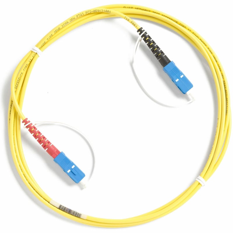 Fluke Networks Fiber Optic Network Cable