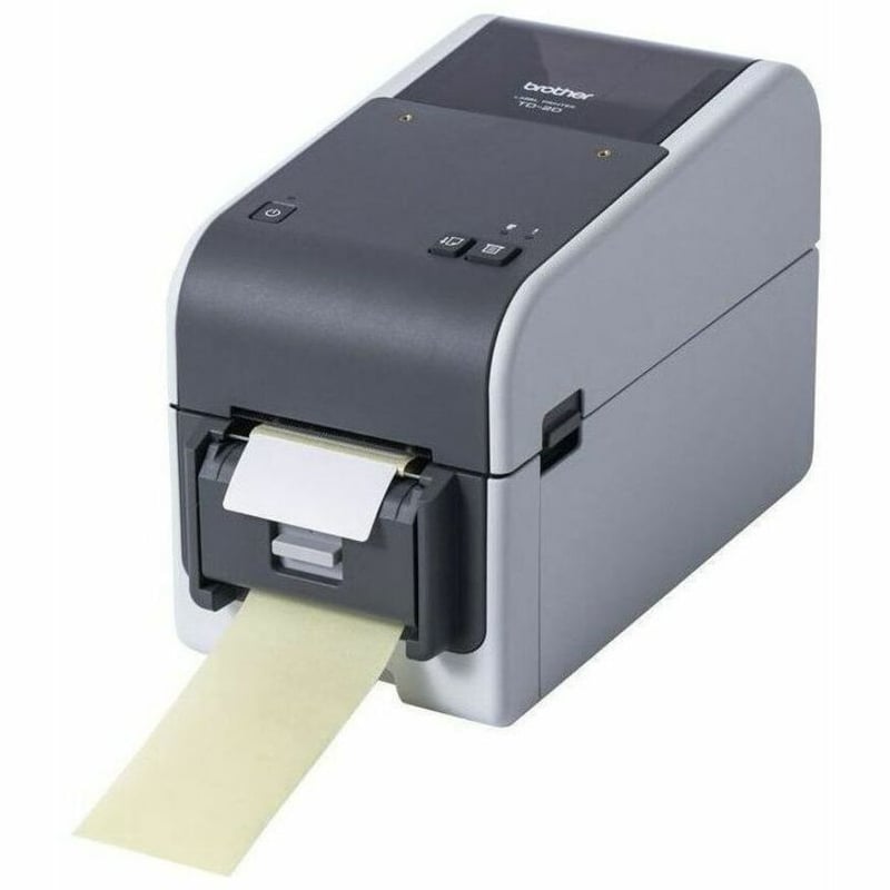 2.3IN DESKTOP PRINTER DT 203DPI 6IPS USB-C/HOST-USB/SERIAL/LAN 2YR - Thumbnail 4