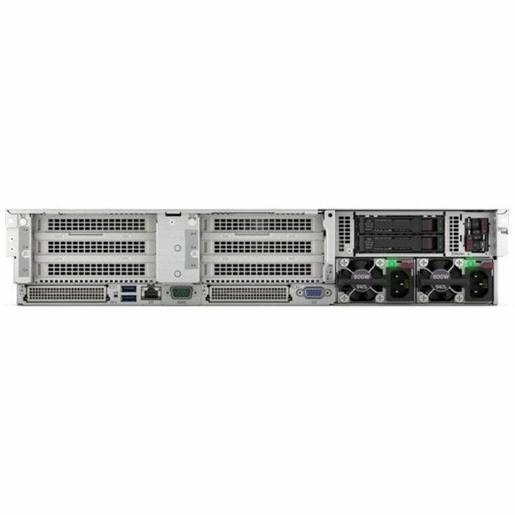HPE DL345 G11 9354P 256G 8SFF NA SVR PL-78 - Thumbnail 5
