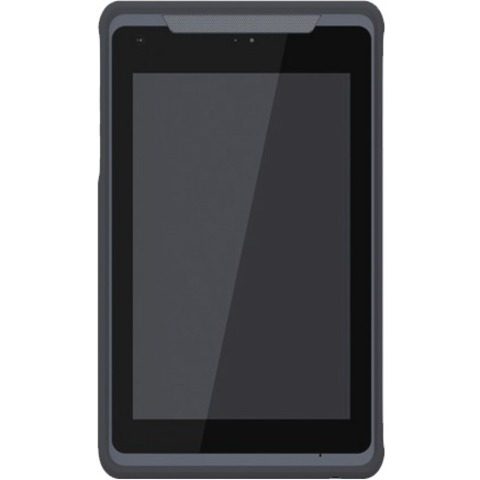 Advantech AIM-75 Rugged Tablet - 8" WUXGA - Qualcomm Snapdragon 660 - 4 GB - 64 GB Storage - Android 10 - 4G - Dark Gray - Thumbnail 4