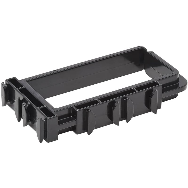 Tripp Lite by Eaton Cable Management Rings for Rack Enclosures - Button Mount Small 2 x 4 in. 12 Pack - Thumbnail 3