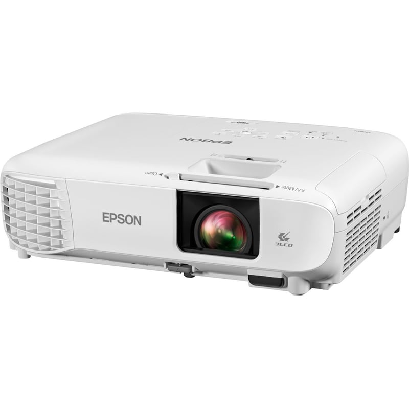 Epson Home Cinema 880 3LCD Projector - 16:9 - Ceiling Mountable - Refurbished - Thumbnail 1