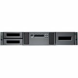 HPE MSL2024 MSL LTO9 FC 15LTO9 45T CRTG PL-1O