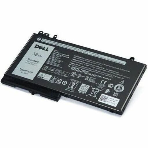 Dell 3-cell 38 Wh Lithium Ion Replacement Battery for Select Laptops - Thumbnail 2