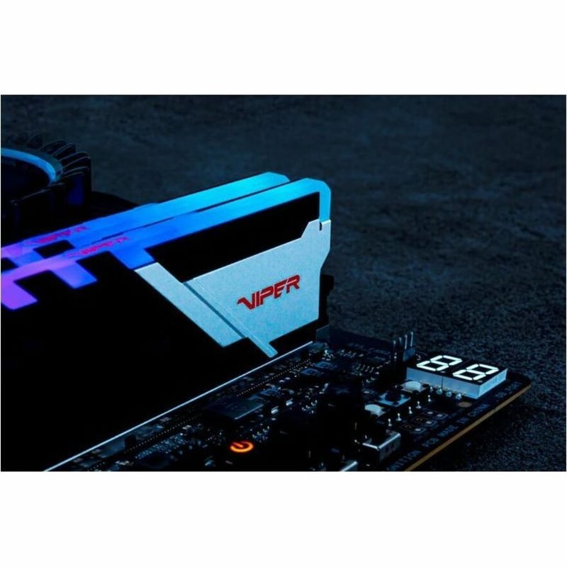 PATRIOT VIPER VENOM DDR5 32GB 7200MT/S CL34 BLK/SIR HS DUAL KIT