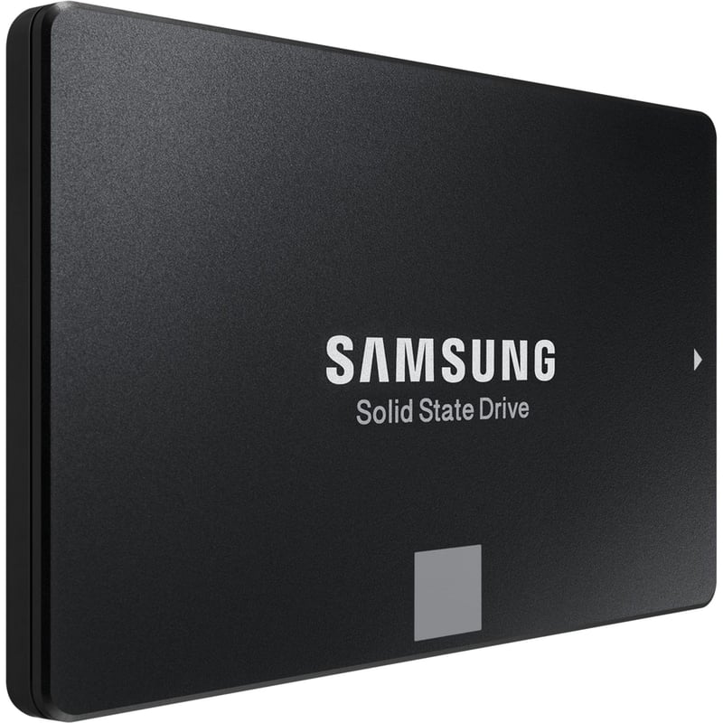 Samsung 860 EVO MZ-76E500B/AM 500 GB Solid State Drive - 2.5" Internal - SATA (SATA/600) - Thumbnail 3