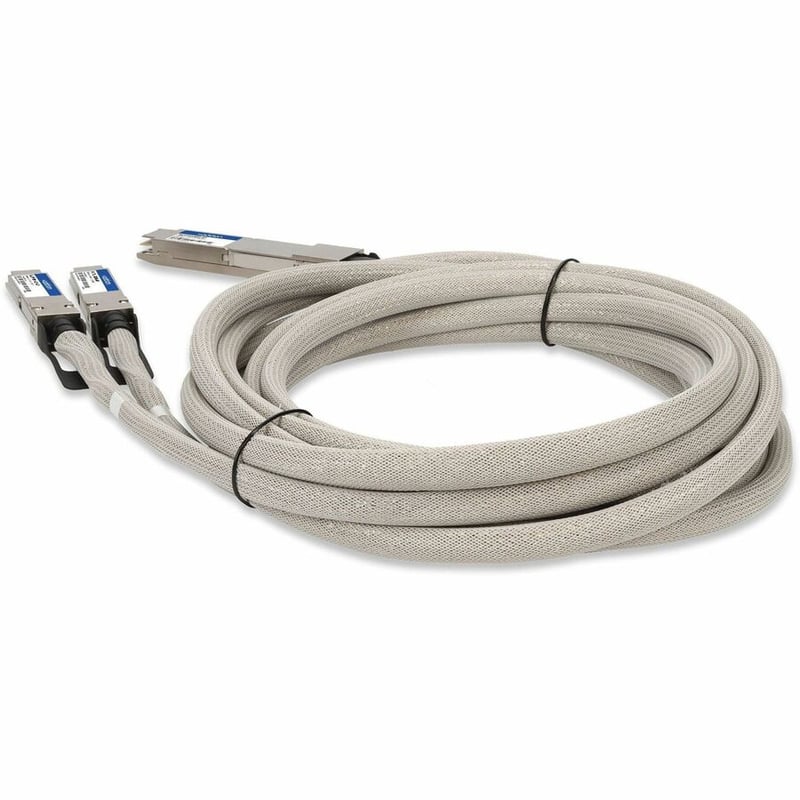 MELLANOX COMP DAC TAA 800G-CU OSFP/2XQSFP112 1M - Thumbnail 3