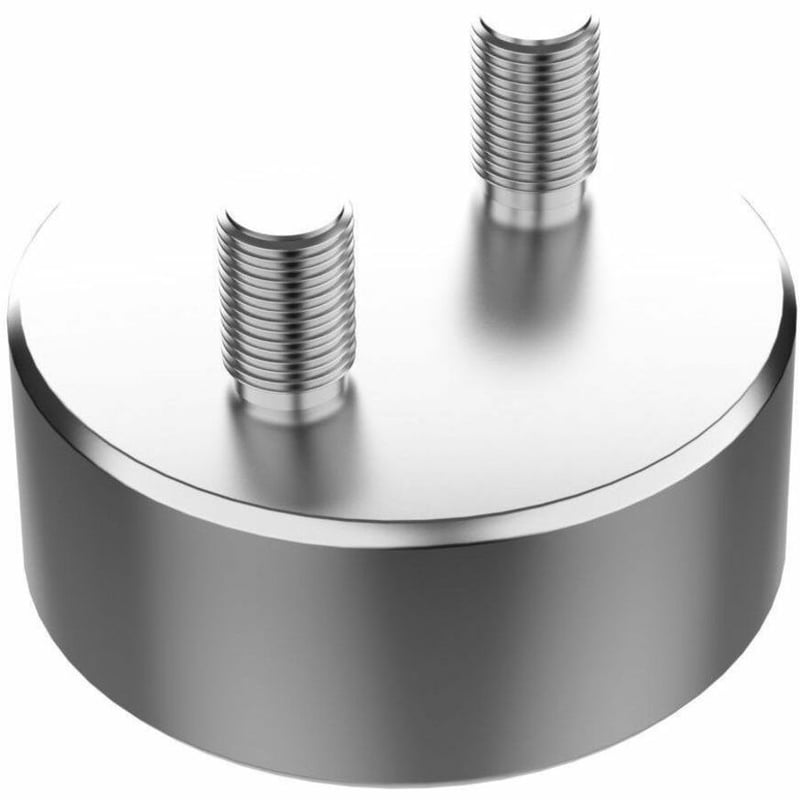 CTA Digital Floor Stand Add-on for Dual Goosenecks - Thumbnail 2