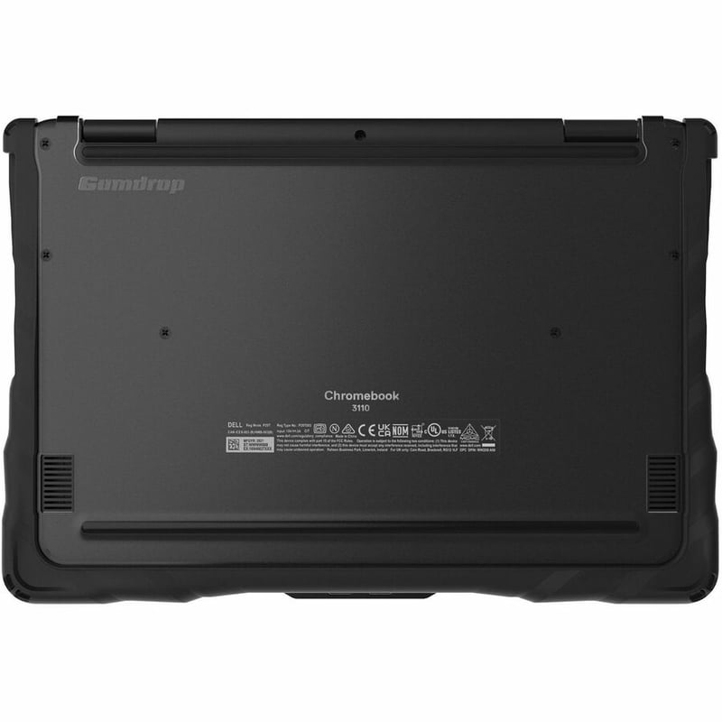 DROPTECH FOR DELL 3120/3110/3100 CHROMEBOOK (2-IN-1) - Thumbnail 3