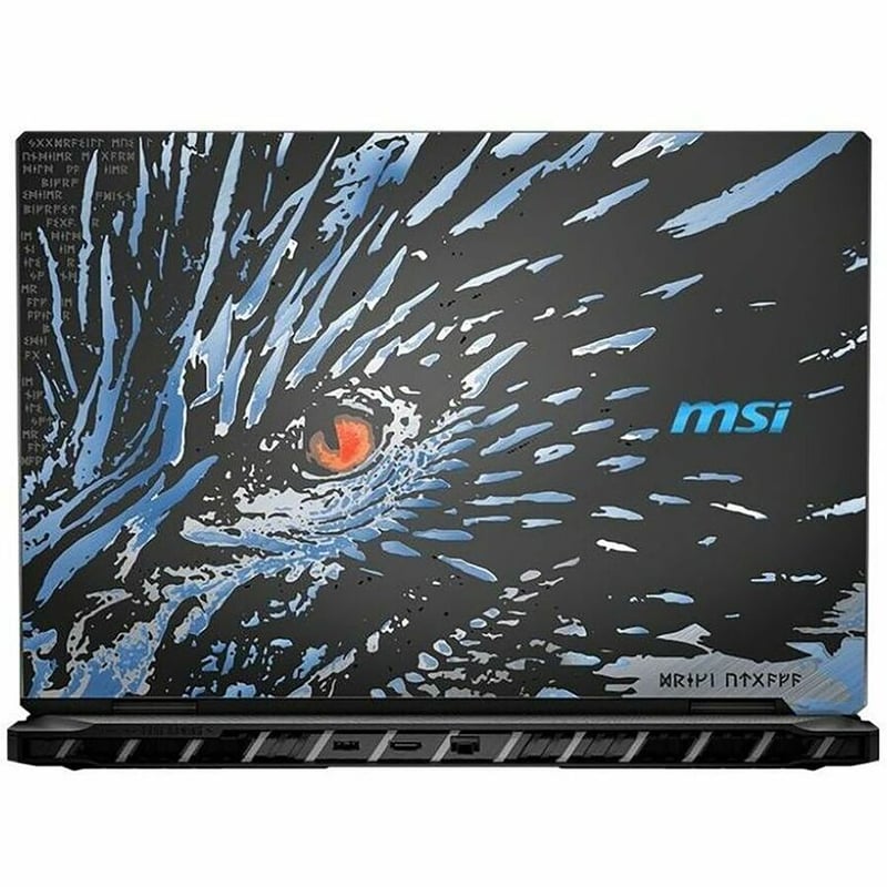 MSI Titan 18 HX Dragon Edition Norse Myth A2XW Titan 18 HX Dragon Edition Norse Myth A2XWJG-440US 18" Gaming Notebook - UHD+ - 120 Hz - Intel Core Ultra 9 285HX - 96 GB - 6 TB SSD - Norse Myth Dragon Edition