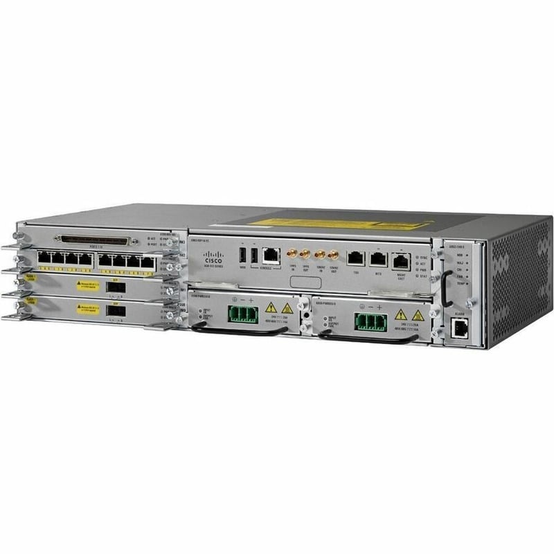 Cisco ASR 902 Router - Thumbnail 2
