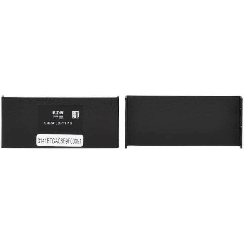 Tripp Lite by Eaton SmartRack 1U Mounting Rail Deep Adapter Kit for Server Racks, 4 in. (10.2 cm) - Thumbnail 4