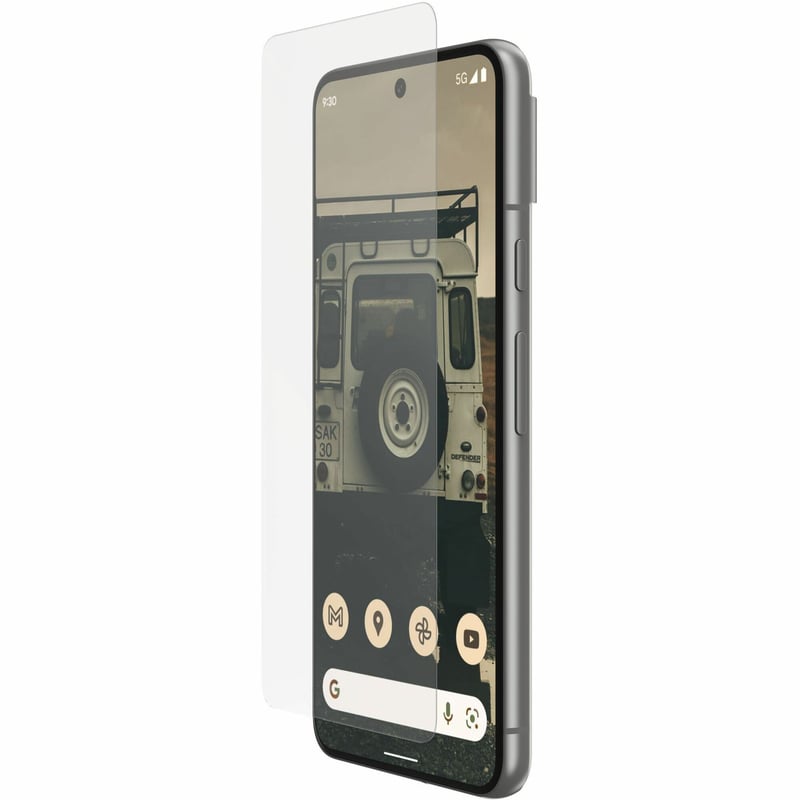 GOOGLE PIXEL 8 GLASS SHIELD PLUS - Thumbnail 1