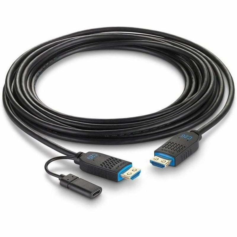 C2G Performance Fiber Optic Audio/Video Cable - Thumbnail 3