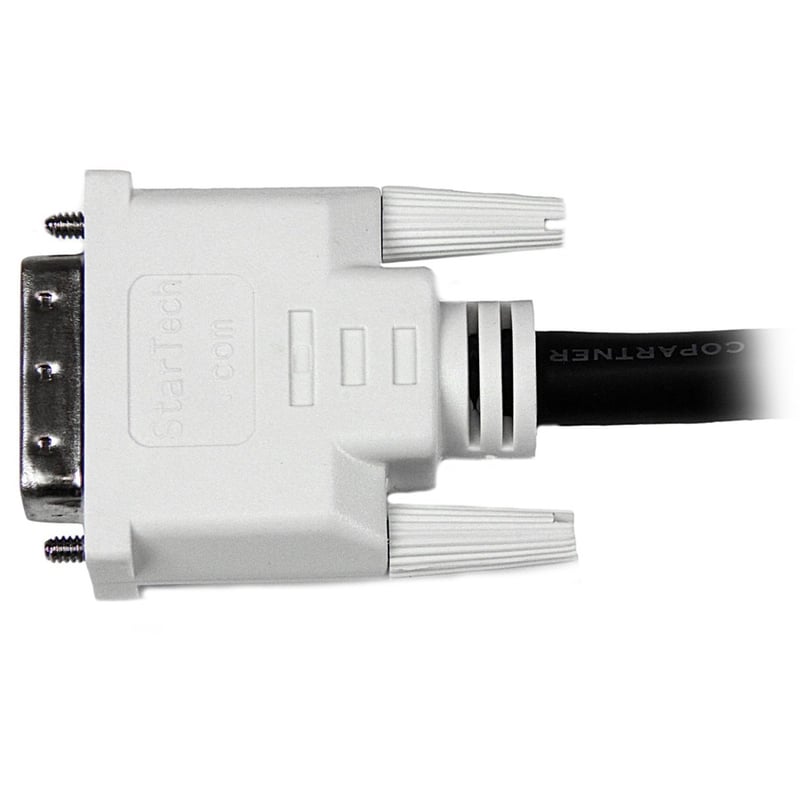 StarTech.com 1 ft DVI-D Dual Link Cable - M/M - Thumbnail 3