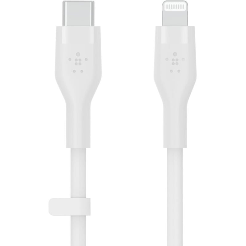 Belkin USB-C Cable with Lightning Connector - Thumbnail 2