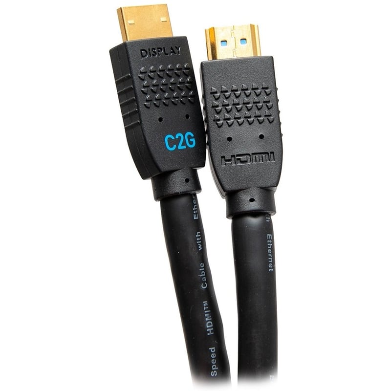 C2G 25ft Performance Ultra Flexible Active High Speed HDMI Cable - 4K 60Hz - Thumbnail 3