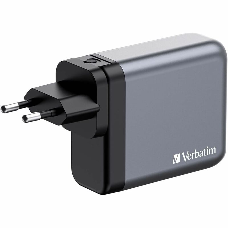 Verbatim 140W 4-Port GaN Wall Charger - Thumbnail 5