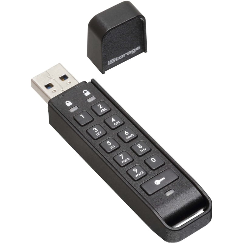 DATASHUR PER2 8GB - Thumbnail 1