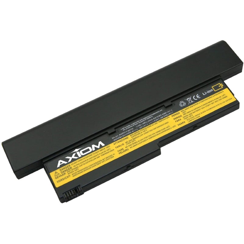 Axiom LI-ION 8-Cell Battery for Lenovo - 92P1005, 92P1002, 92P0999, 92P1119 - Thumbnail 2