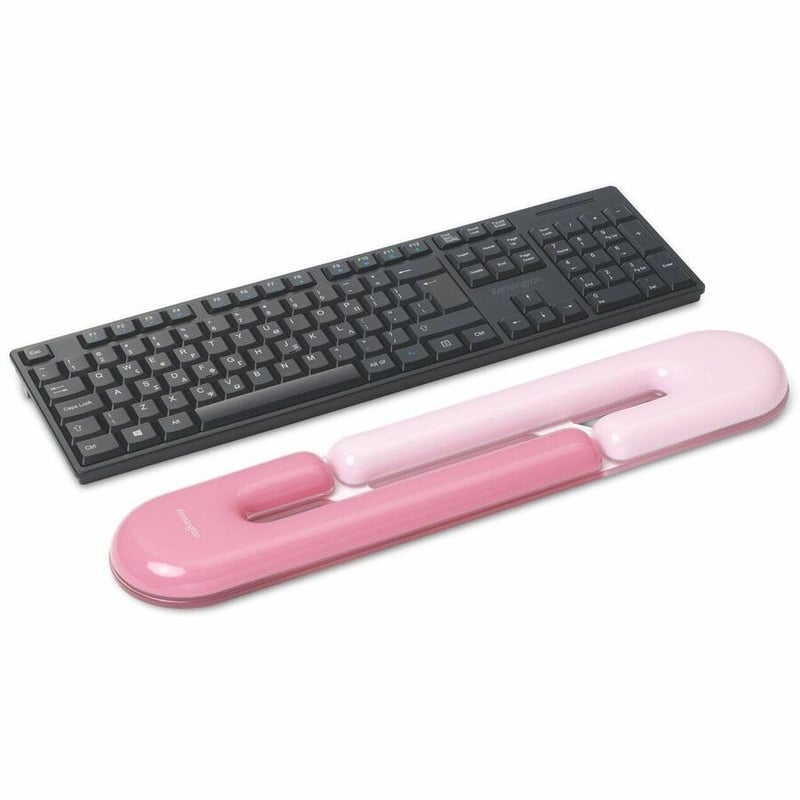 FDUO GEL KB WRIST REST LOOP PIN FDUO GEL KB WRIST REST LOOP PINKUN - Thumbnail 4