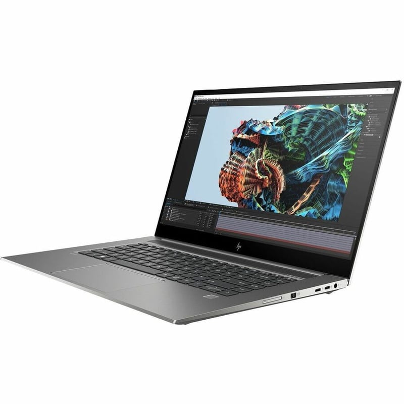 CUSTOM ZBOOK 15SG8 I7-11850H 15 32GB/1T PC - Thumbnail 3