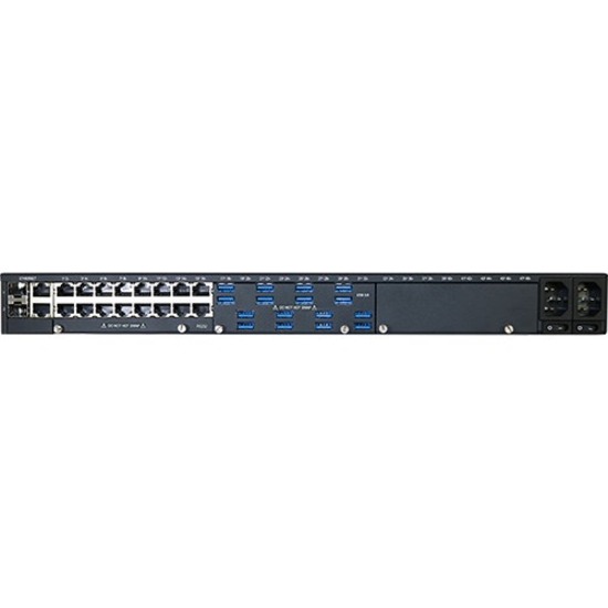 Perle IOLAN SCG34 RU-LA Console Server - Thumbnail 2