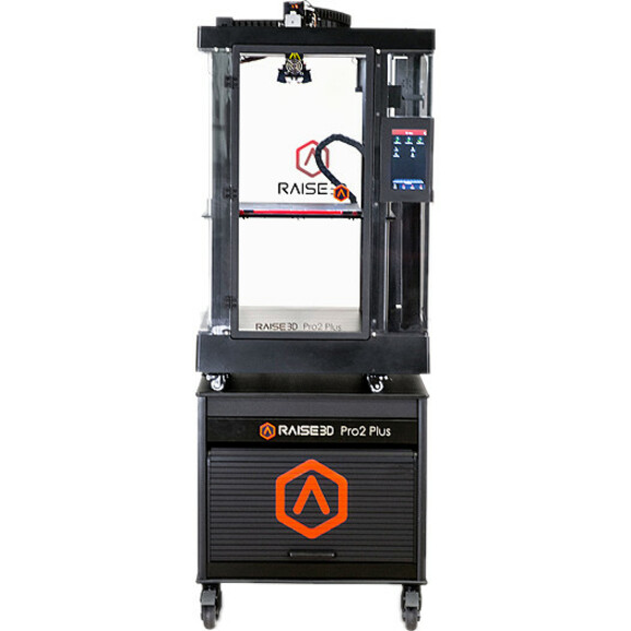 RAISE3D Printer Cart for Pro2 Plus/N2 Plus - Thumbnail 3