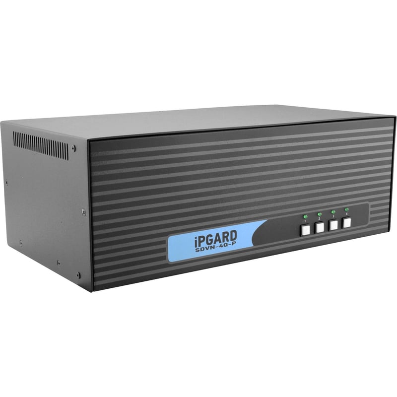 SmartAVI KVM Switchbox - Thumbnail 1
