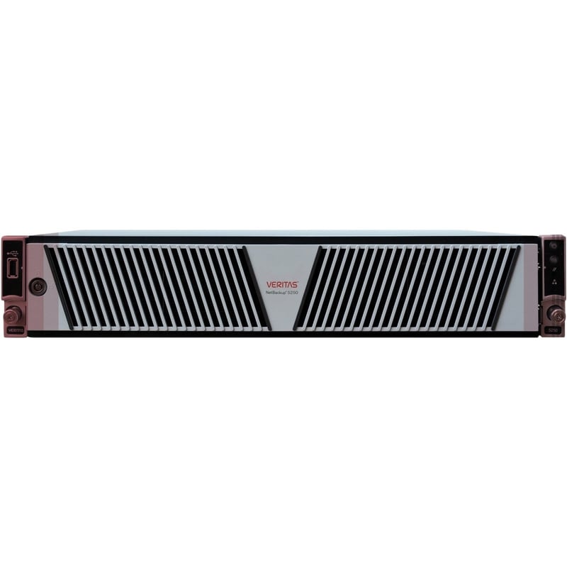 Veritas NetBackup 5250 Appliance - Thumbnail 1