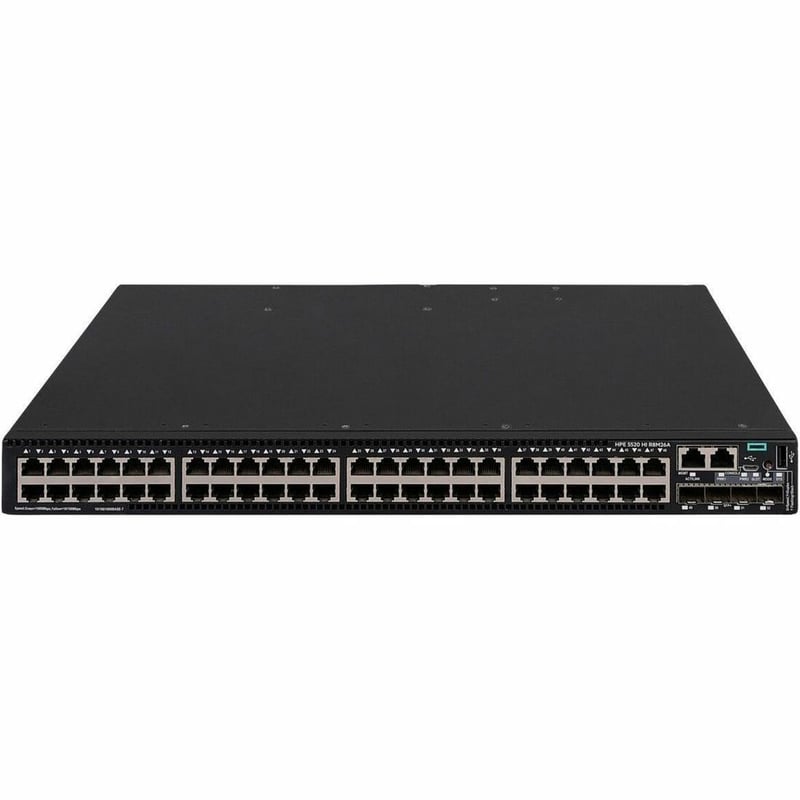HPE Comware 5520 HI Ethernet Switch - Thumbnail 1