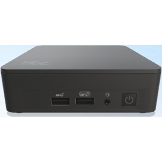 SimplyNUC Arena Canyon NUC13ANKi5 Desktop Computer - Intel Core i5 13th Gen i5-1340P Dodeca-core (12 Core) - 16 GB RAM DDR4 SDRAM - 512 GB M.2 PCI Express NVMe 4.0 x4 SSD - Mini PC - Thumbnail 5
